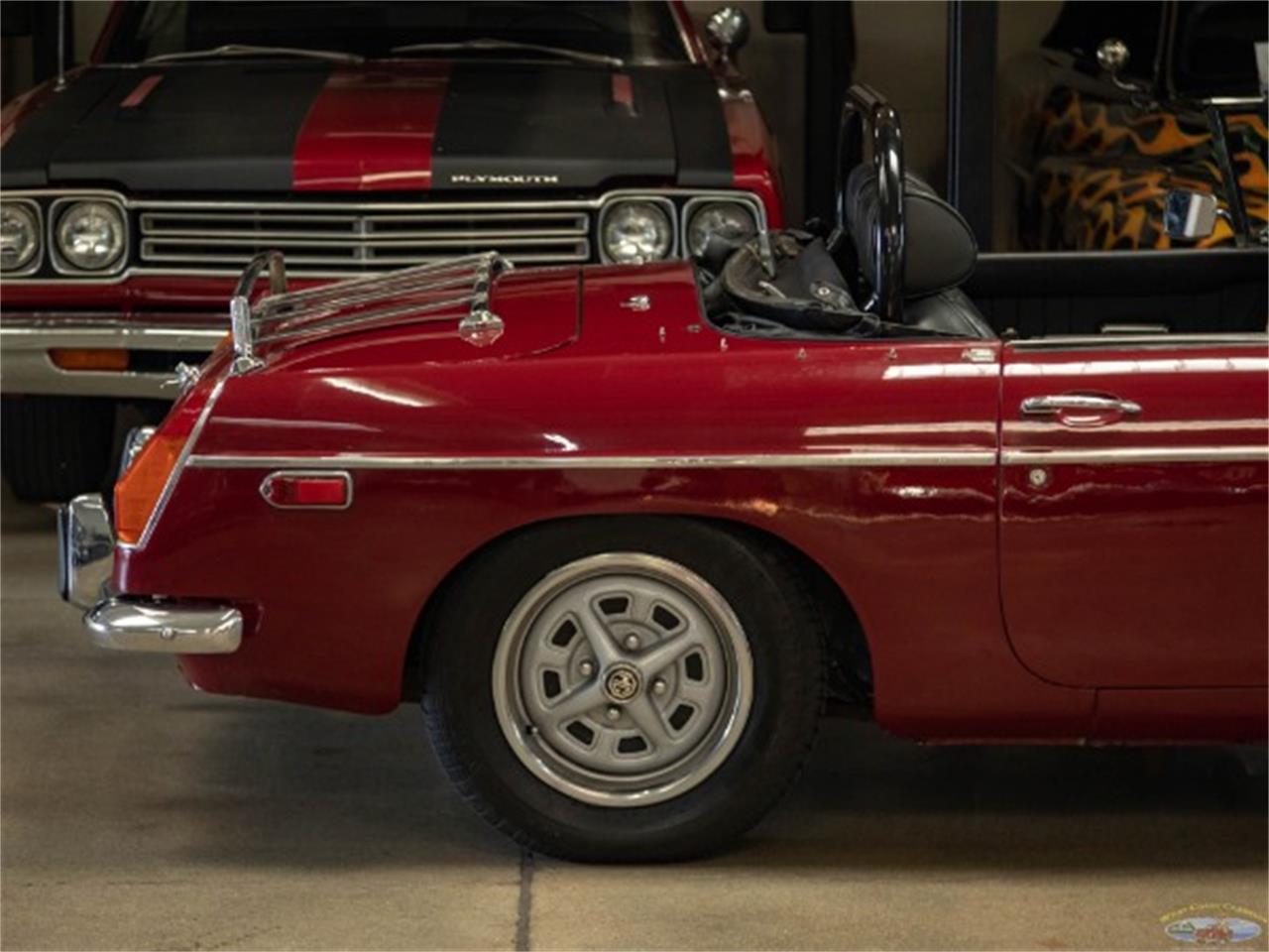for sale: 1973 mg mgb in torrance, california for sale in torrance, ca