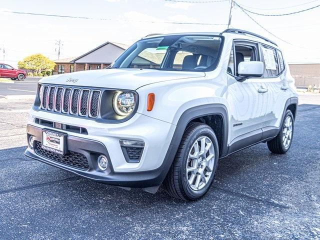 2019 jeep renegade latitude