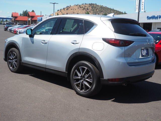used 2018 mazda cx-5 awd grand touring bend, or 97701 for sale in bend, oregon