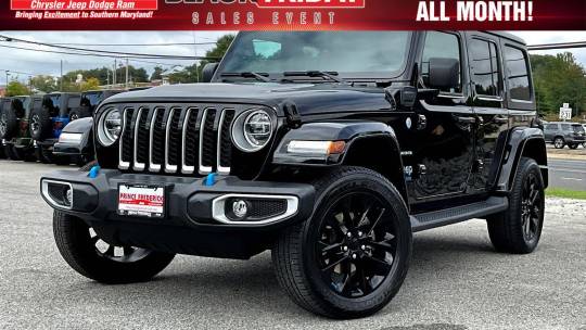 2022 Jeep Wrangler