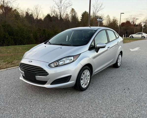 2019 ford fiesta s