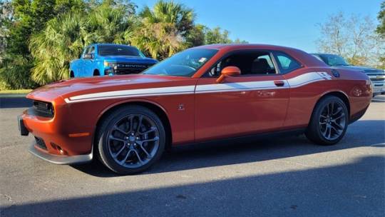 2021 Dodge Challenger