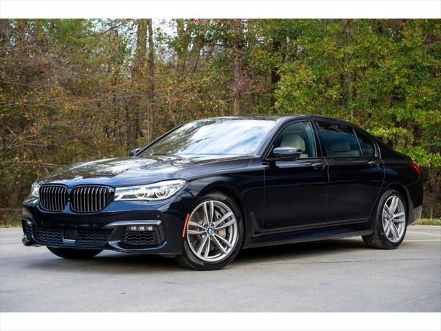 2019 bmw 750 i