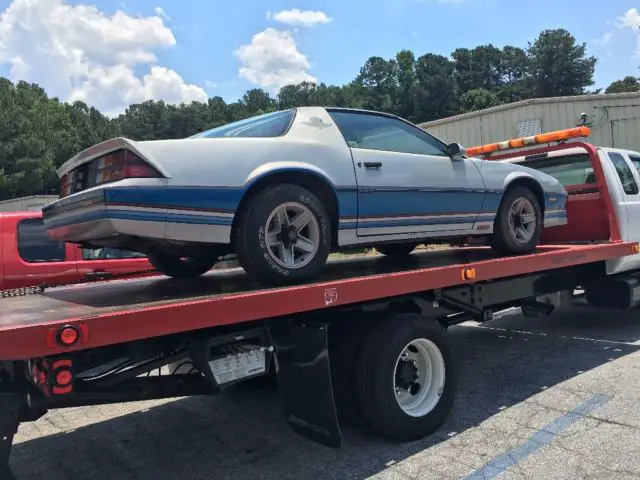 1982 camaro z28 indianapolis 500 pace car