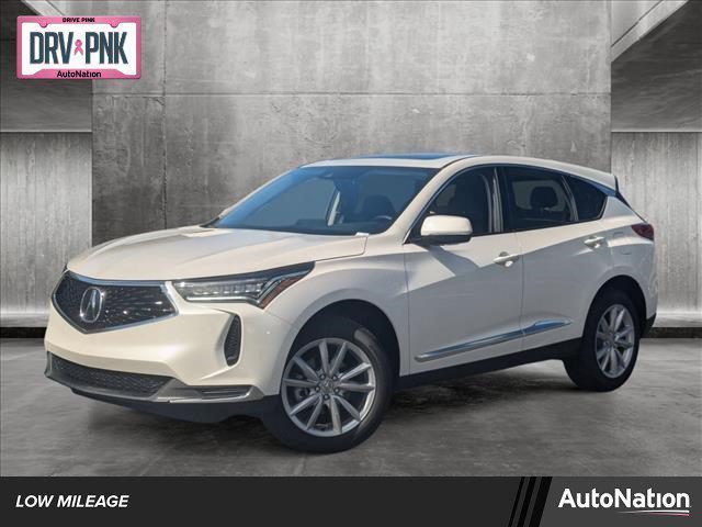 2024 acura rdx base
