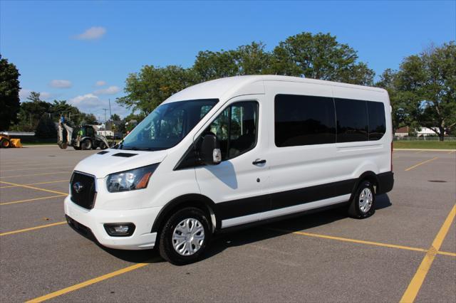 2023 ford transit-350 xl