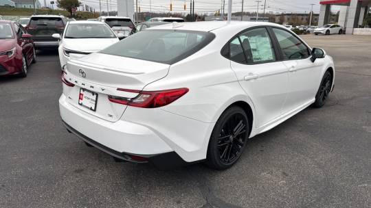 2025 Toyota Camry
