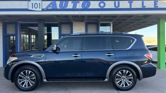 2020 Nissan Armada