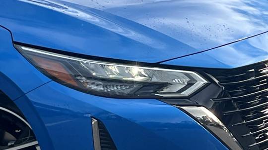 2025 Nissan Sentra