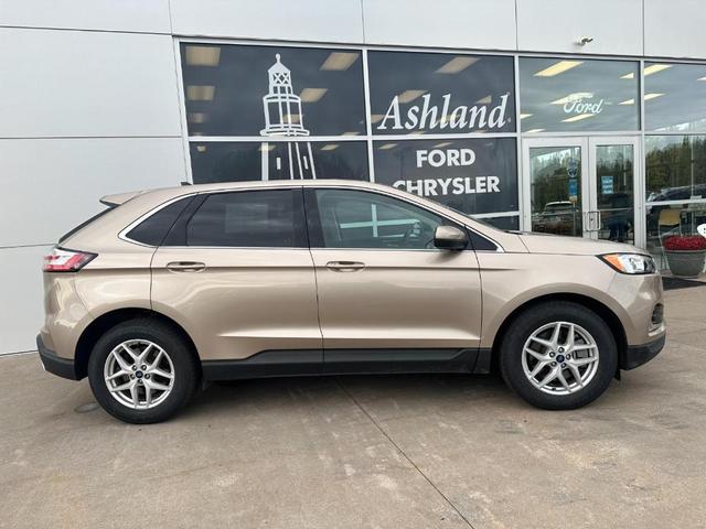 2021 ford edge sel