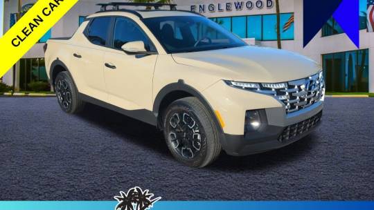 2024 Hyundai Santa Cruz