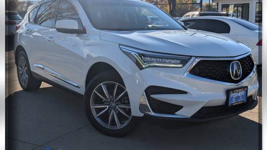 2021 Acura RDX
