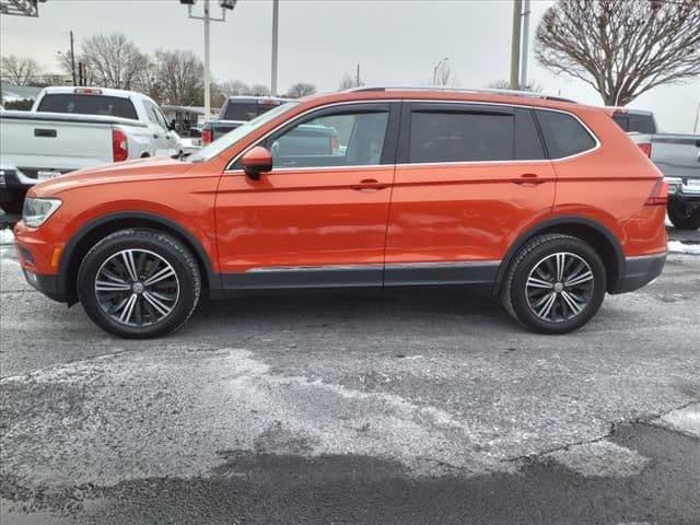 2019 volkswagen tiguan in east freehold, new jersey