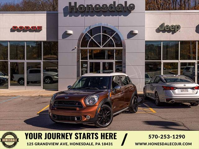 2015 mini countryman cooper s all4