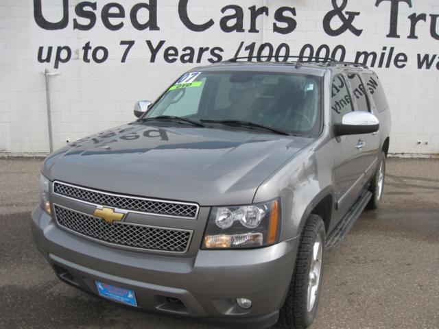 2007 chevrolet suburban 1500 ltz for sale in laramie, wyoming