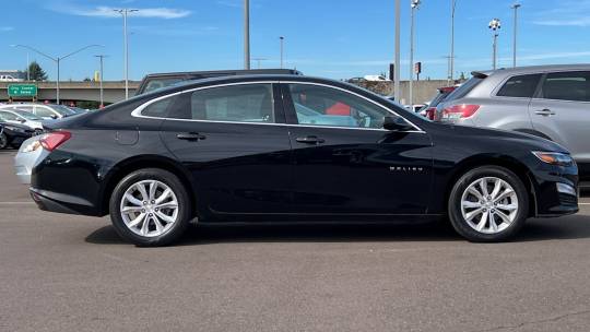 2020 Chevrolet Malibu