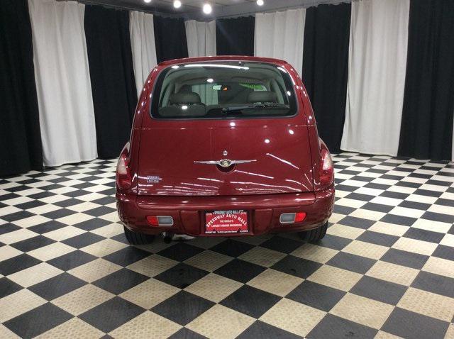 2006 chrysler pt cruiser touring