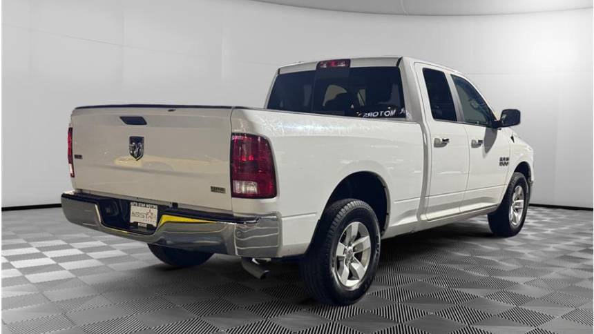 2018 ram 1500 slt