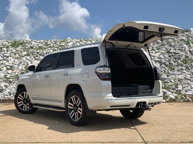 used 2016 toyota 4runner limited meridian, ms 39302 for sale in meridian, mississippi