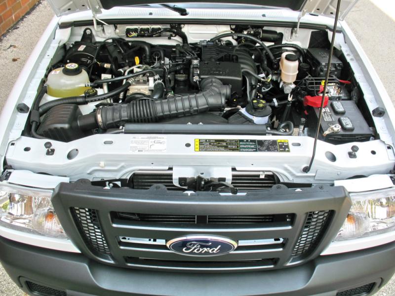2019 Ford Ranger (North America)