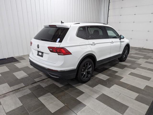 2024 volkswagen tiguan 2.0t se
