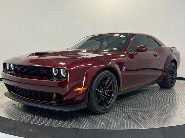 2019 dodge challenger r/t scat pack