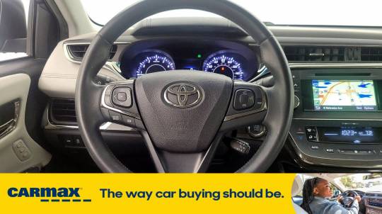 2014 Toyota Avalon