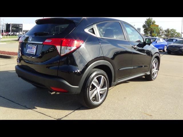 2022 honda hr-v ex