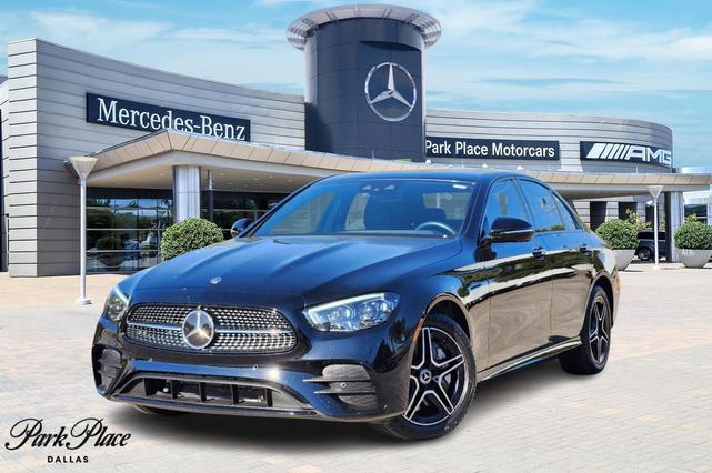 2023 mercedes-benz e-class