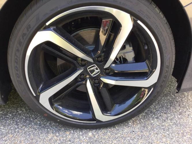 2018 honda accord sport sport 4dr sedan (1.5t i4 cvt for sale in bow, new hampshire