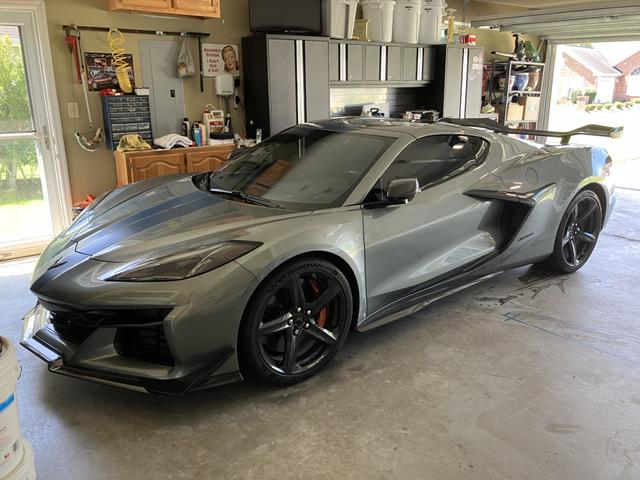 2023 chevrolet corvette z06 w/3lz