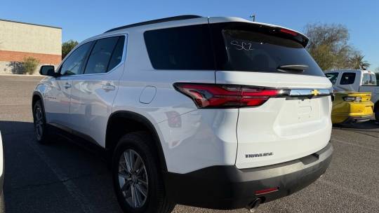 2023 Chevrolet Traverse