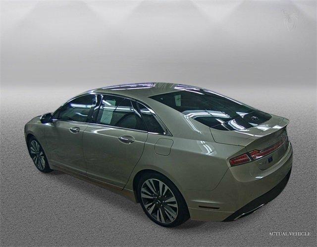 used 2017 lincoln mkz select hybrid dillsburg, pa 17019 for sale in bermudian, pennsylvania