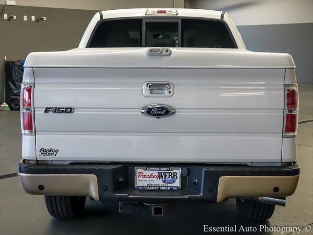 2014 ford f-150 lariat