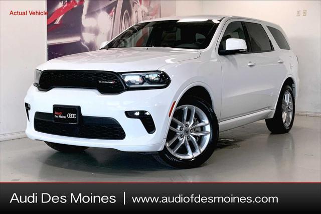 2022 dodge durango gt plus awd