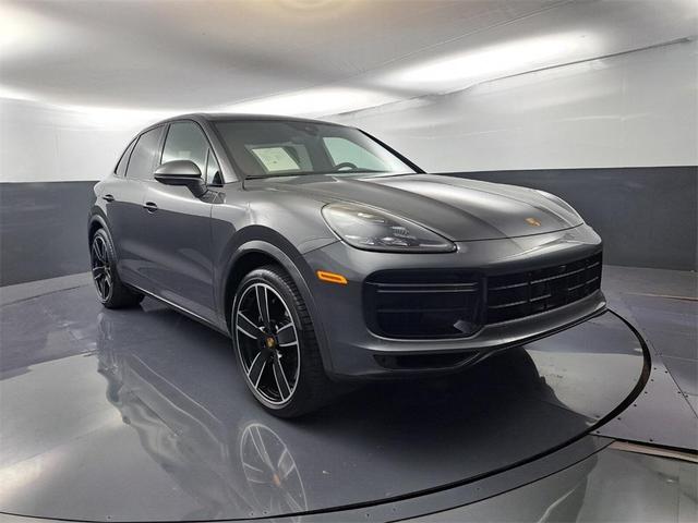 2023 porsche cayenne turbo