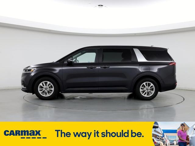 2022 kia carnival lxs
