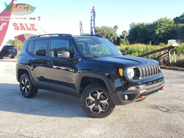 2020 jeep renegade trailhawk