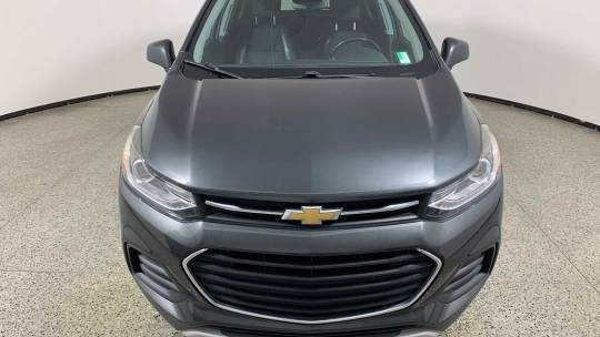 2018 Chevrolet Trax