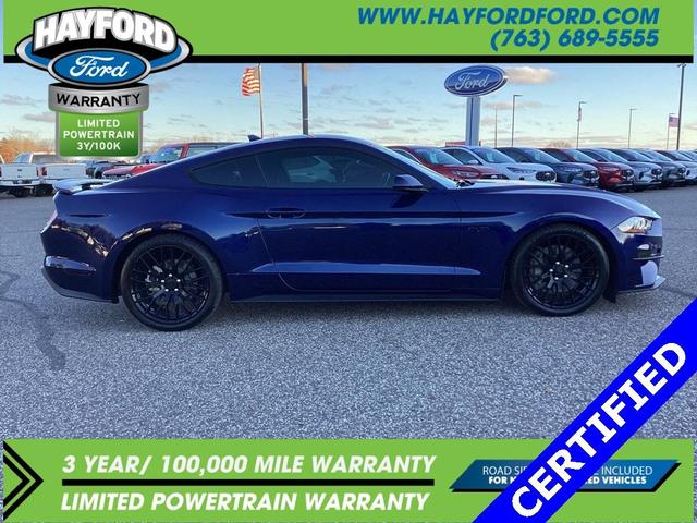 2020 ford mustang gt
