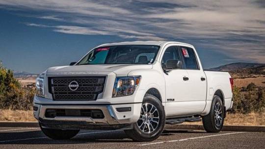 2023 Nissan Titan