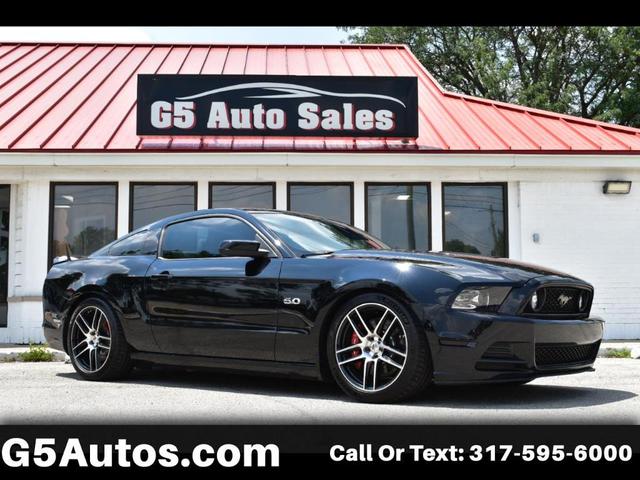 2014 ford mustang gt premium