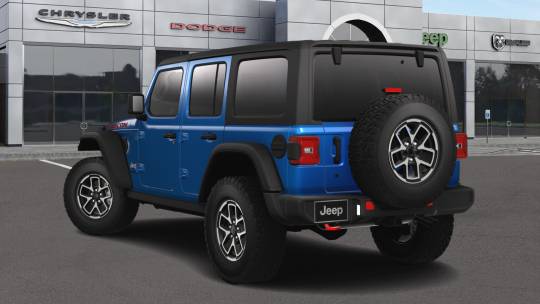 2024 Jeep Wrangler
