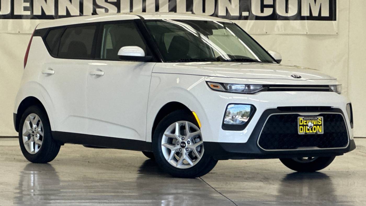 2021 kia soul s