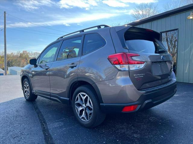 2022 subaru forester sport
