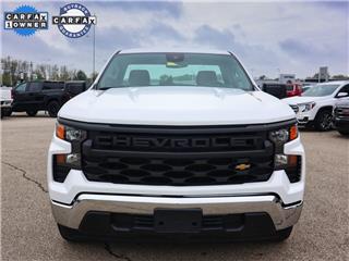 2023 Chevrolet Silverado 1500 work truck