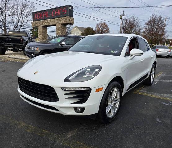 2017 porsche macan s