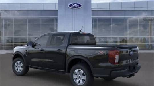 2024 Ford Ranger (North America)