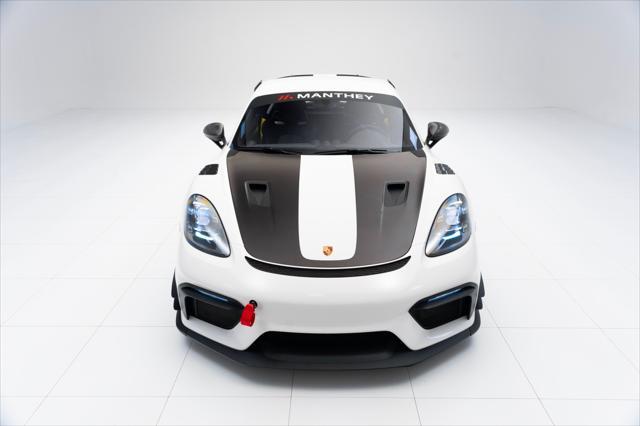 2024 porsche 718 cayman gt4 rs