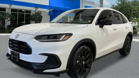 2025 Honda HR-V